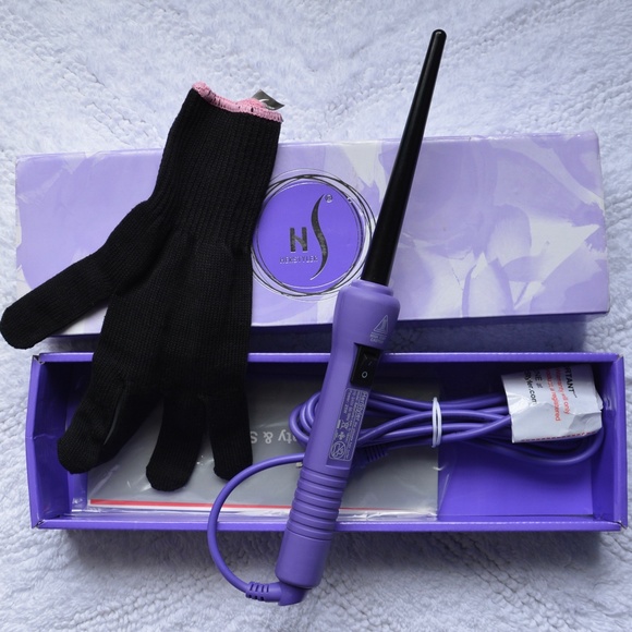 Her Style Professional Curling Iron - Picture 2 of 2